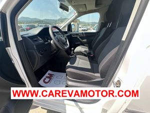 Volkswagen Caddy FURGON 2.0 TDI 122CV 4MOTION 4P  - Foto 12