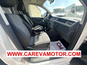 Volkswagen Caddy FURGON 2.0 TDI 122CV 4MOTION 4P  - Foto 24