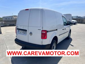 Volkswagen Caddy FURGON 2.0 TDI 122CV 4MOTION 4P  - Foto 6