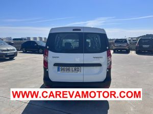 Dacia Dokker COMBI 1.6 ESSENTIAL 110CV GLP 4P  - Foto 7