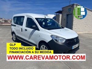 Dacia Dokker COMBI 1.6 ESSENTIAL 110CV GLP 4P  - Foto 2