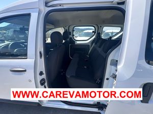 Dacia Dokker COMBI 1.6 ESSENTIAL 110CV GLP 4P  - Foto 23