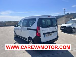 Dacia Dokker COMBI 1.6 ESSENTIAL 110CV GLP 4P  - Foto 3