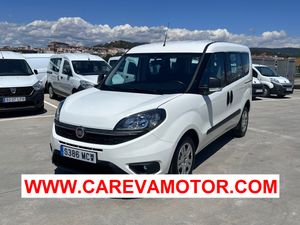 Fiat Doblò COMBI SX 1.6 MTJ 105CV 5P  - Foto 4
