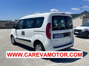 Fiat Doblò COMBI SX 1.6 MTJ 105CV 5P  - Foto 3