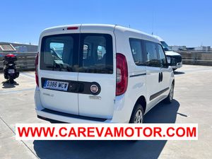 Fiat Doblò COMBI SX 1.6 MTJ 105CV 5P  - Foto 5