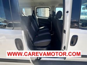 Fiat Doblò COMBI SX 1.6 MTJ 105CV 5P  - Foto 20