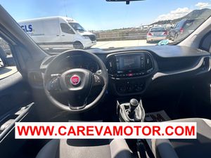 Fiat Doblò COMBI SX 1.6 MTJ 105CV 5P  - Foto 10