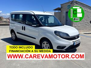 Fiat Doblò COMBI SX 1.6 MTJ 105CV 5P  - Foto 2