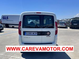 Fiat Doblò COMBI SX 1.6 MTJ 105CV 5P  - Foto 7