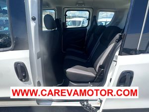 Fiat Doblò COMBI SX 1.6 MTJ 105CV 5P  - Foto 11