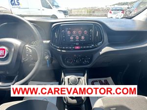 Fiat Doblò COMBI SX 1.6 MTJ 105CV 5P  - Foto 14