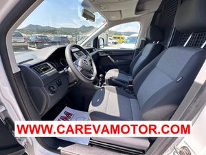 Volkswagen Caddy FURGON 2.0 TDI 122CV 4MOTION 4P  - Foto 15