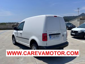 Volkswagen Caddy FURGON 2.0 TDI 122CV 4MOTION 4P  - Foto 7
