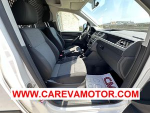 Volkswagen Caddy FURGON 2.0 TDI 122CV 4MOTION 4P  - Foto 11