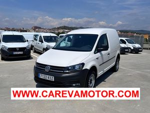 Volkswagen Caddy FURGON 2.0 TDI 122CV 4MOTION 4P  - Foto 6