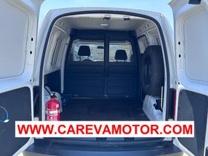 Volkswagen Caddy FURGON 2.0 TDI 122CV 4MOTION 4P  - Foto 8