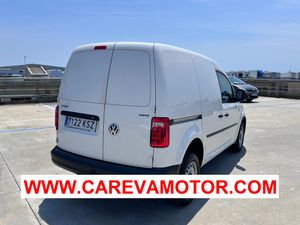 Volkswagen Caddy FURGON 2.0 TDI 122CV 4MOTION 4P  - Foto 5