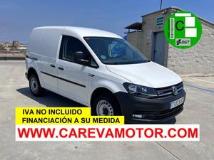 Volkswagen Caddy FURGON 2.0 TDI 122CV 4MOTION 4P  - Foto 2