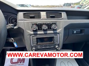 Volkswagen Caddy FURGON 2.0 TDI 122CV 4MOTION 4P  - Foto 13