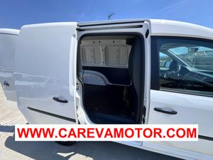 Volkswagen Caddy FURGON 2.0 TDI 122CV 4MOTION 4P  - Foto 16