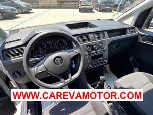 Volkswagen Caddy FURGON 2.0 TDI 122CV 4MOTION 4P  - Foto 9