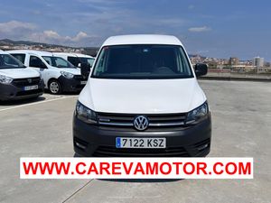 Volkswagen Caddy FURGON 2.0 TDI 122CV 4MOTION 4P  - Foto 4