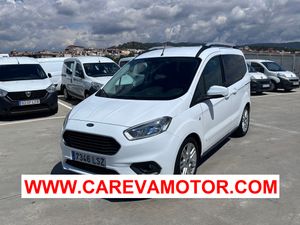 Ford Tourneo Courier 1.5 TDCI 100CV TITANIUM 4P  - Foto 5