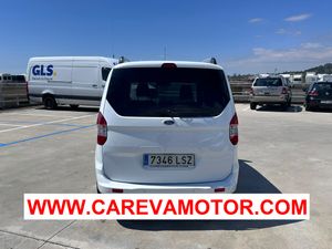 Ford Tourneo Courier 1.5 TDCI 100CV TITANIUM 4P  - Foto 3