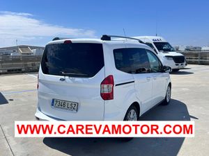 Ford Tourneo Courier 1.5 TDCI 100CV TITANIUM 4P  - Foto 4
