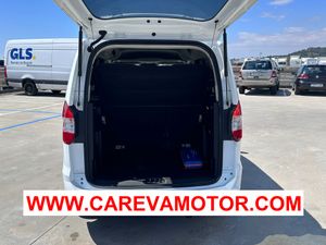 Ford Tourneo Courier 1.5 TDCI 100CV TITANIUM 4P  - Foto 8