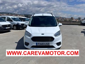 Ford Tourneo Courier 1.5 TDCI 100CV TITANIUM 4P  - Foto 7