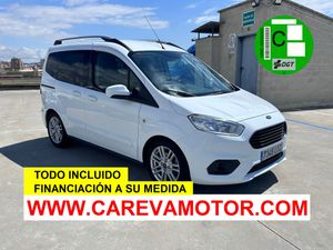 Ford Tourneo Courier 1.5 TDCI 100CV TITANIUM 4P  - Foto 2