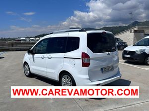 Ford Tourneo Courier 1.5 TDCI 100CV TITANIUM 4P  - Foto 6