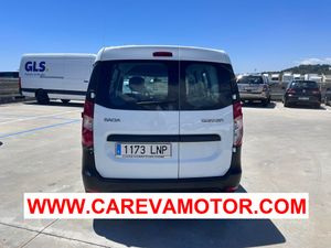 Dacia Dokker COMBI ESSENTIAL 1.5 DCI BLUE DCI 95CV 4P  - Foto 3