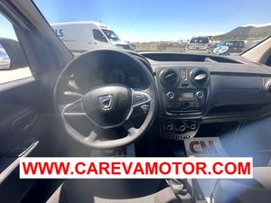 Dacia Dokker COMBI ESSENTIAL 1.5 DCI BLUE DCI 95CV 4P  - Foto 9