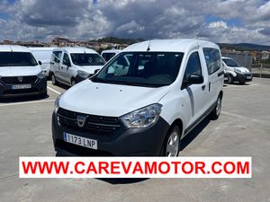 Dacia Dokker COMBI ESSENTIAL 1.5 DCI BLUE DCI 95CV 4P  - Foto 6