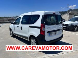 Dacia Dokker COMBI ESSENTIAL 1.5 DCI BLUE DCI 95CV 4P  - Foto 5
