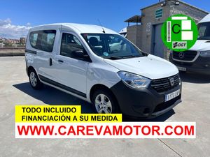 Dacia Dokker COMBI ESSENTIAL 1.5 DCI BLUE DCI 95CV 4P  - Foto 2