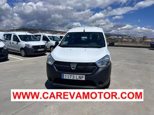 Dacia Dokker COMBI ESSENTIAL 1.5 DCI BLUE DCI 95CV 4P  - Foto 4