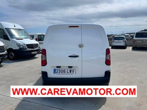 Peugeot Partner FURGON PREMIUM BLUE HDI 100CV 4P  - Foto 6