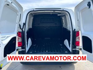 Peugeot Partner FURGON PREMIUM BLUE HDI 100CV 4P  - Foto 8