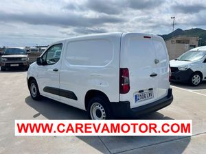 Peugeot Partner FURGON PREMIUM BLUE HDI 100CV 4P  - Foto 5