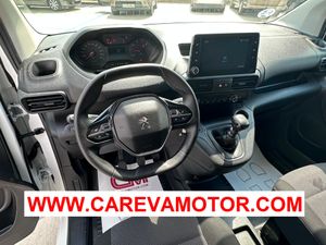 Peugeot Partner FURGON PREMIUM BLUE HDI 100CV 4P  - Foto 9