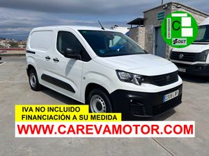 Peugeot Partner FURGON PREMIUM BLUE HDI 100CV 4P  - Foto 2