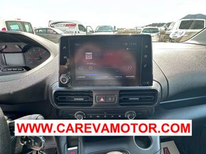 Peugeot Partner FURGON PREMIUM BLUE HDI 100CV 4P  - Foto 11