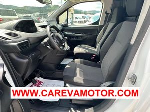 Peugeot Partner FURGON PREMIUM BLUE HDI 100CV 4P  - Foto 15