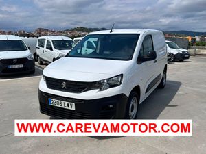 Peugeot Partner FURGON PREMIUM BLUE HDI 100CV 4P  - Foto 3