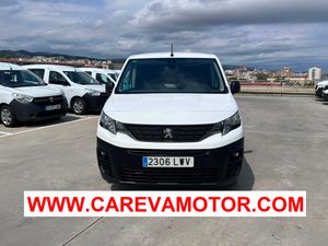 Peugeot Partner FURGON PREMIUM BLUE HDI 100CV 4P  - Foto 4