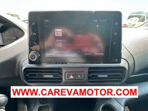 Peugeot Partner FURGON PREMIUM BLUE HDI 100CV 4P  - Foto 22